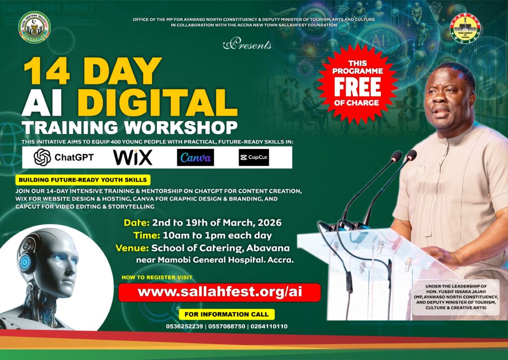 TO APPLY VISIT www.sallahfest.org/ai